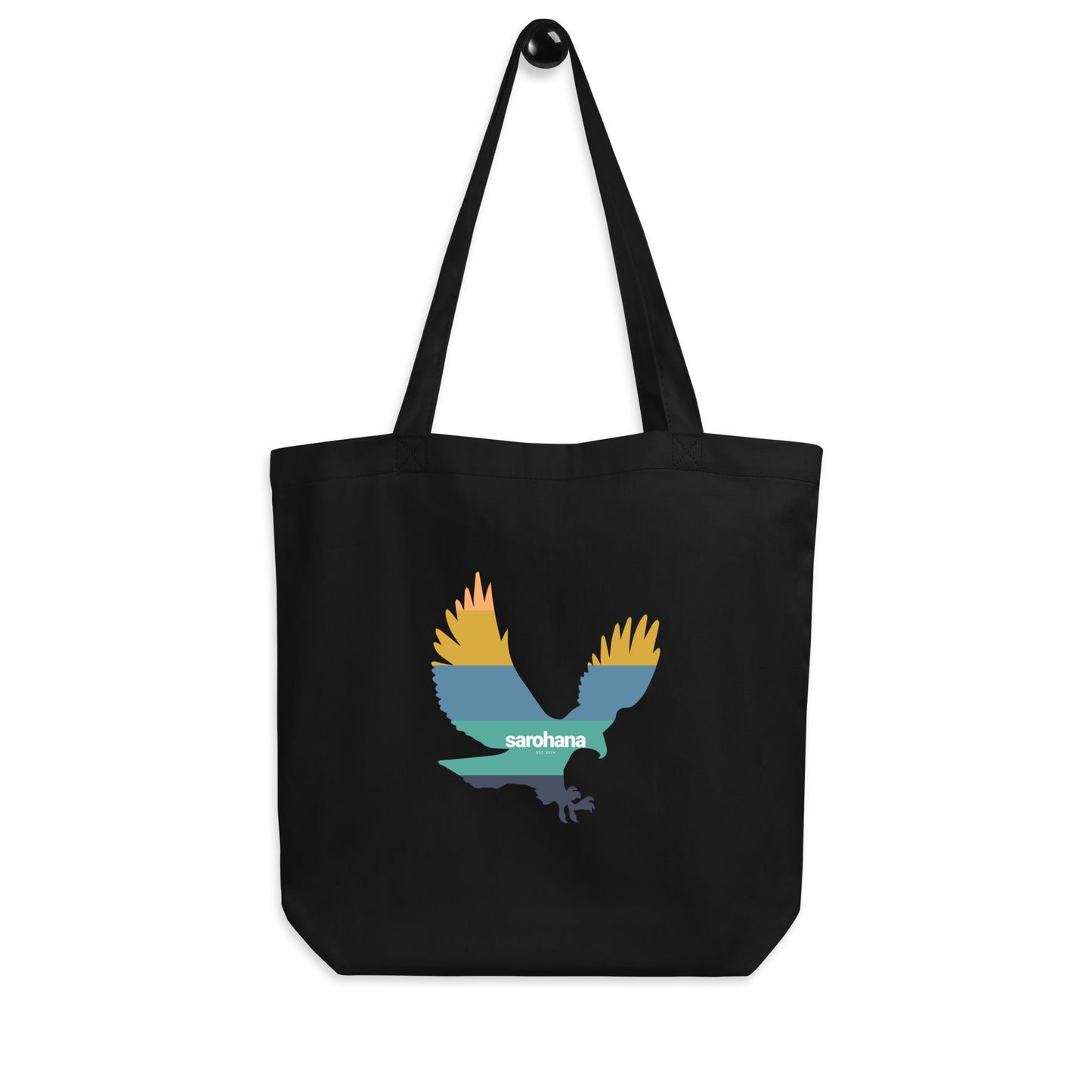 Sarohana Eagle Tote Bag