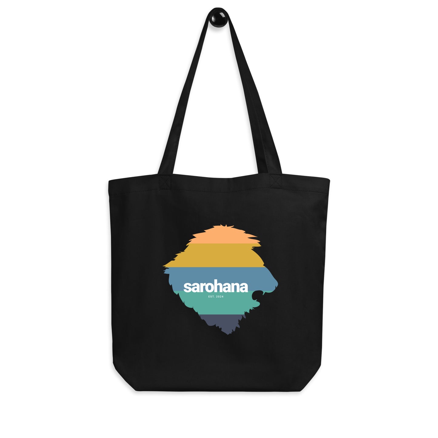 Sarohana Lion Tote Bag