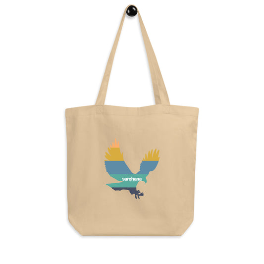 Sarohana Eagle Tote Bag