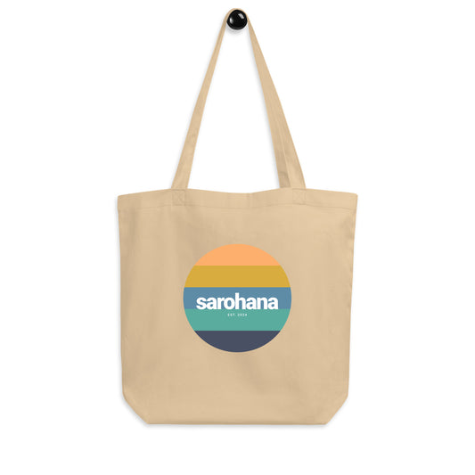 Sarohana Eco Tote Bag