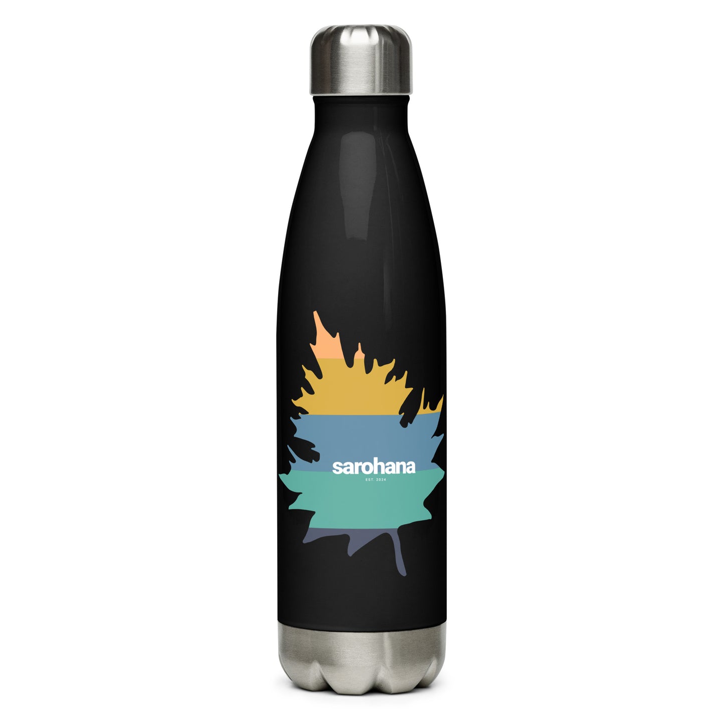 Sarohana Leafy Water Bottle