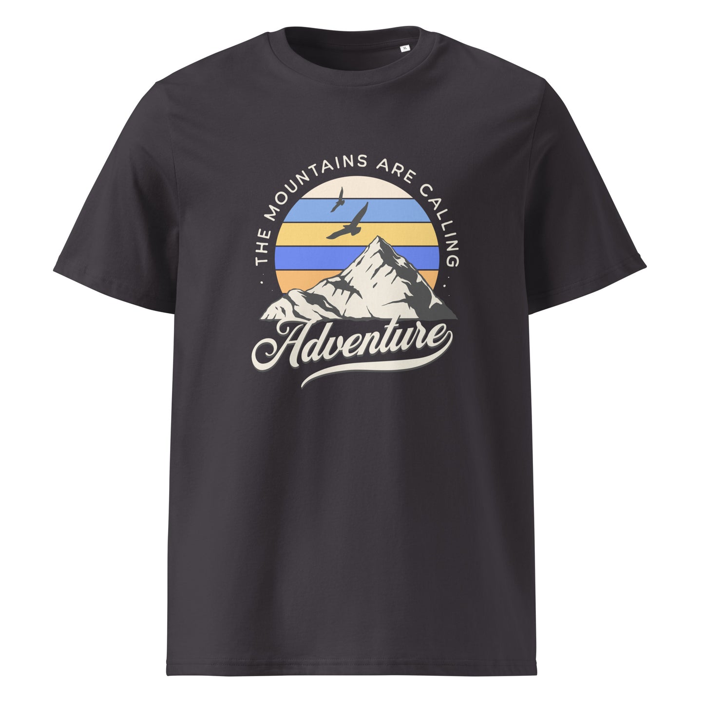 The Mountains Are Calling T-Shirt