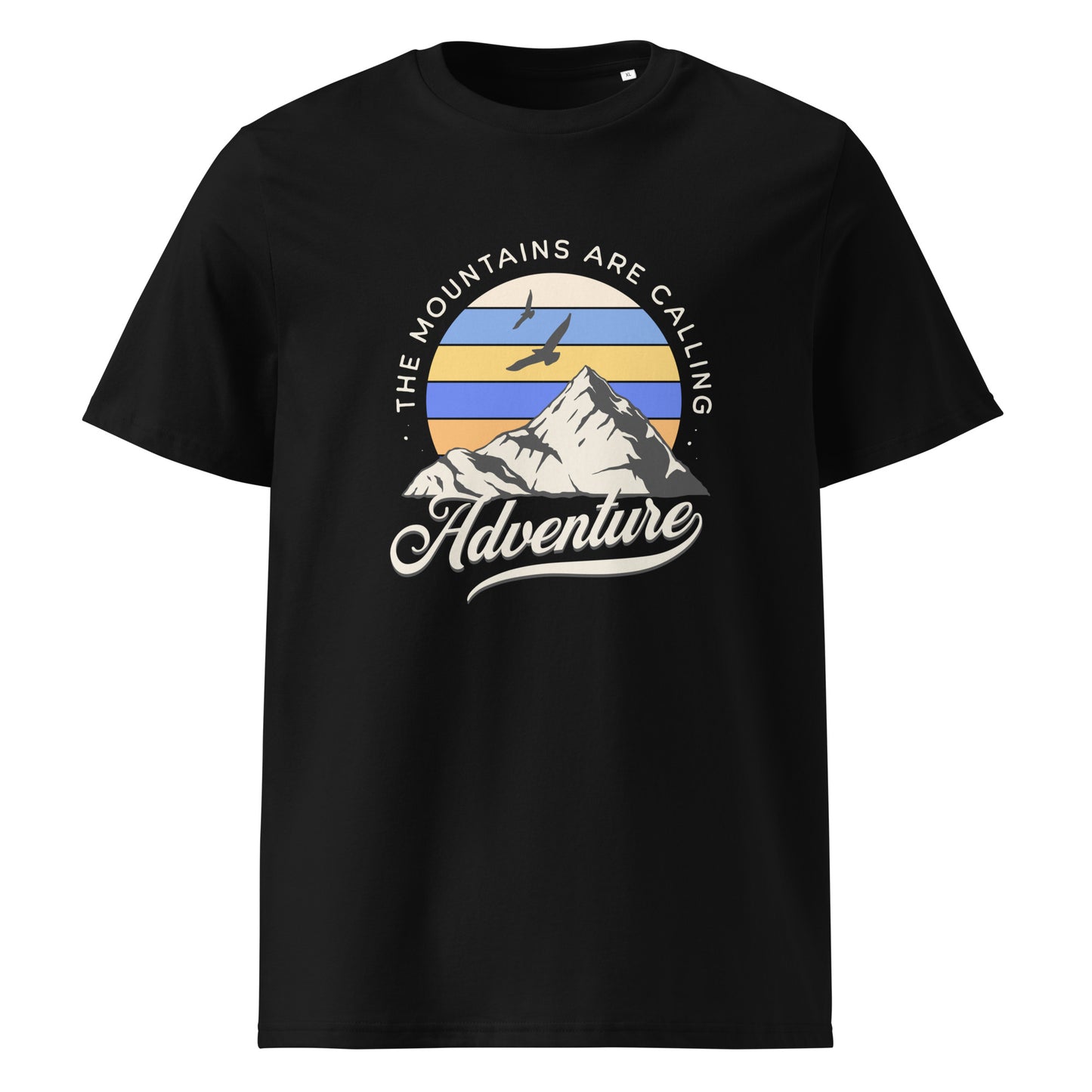 The Mountains Are Calling T-Shirt