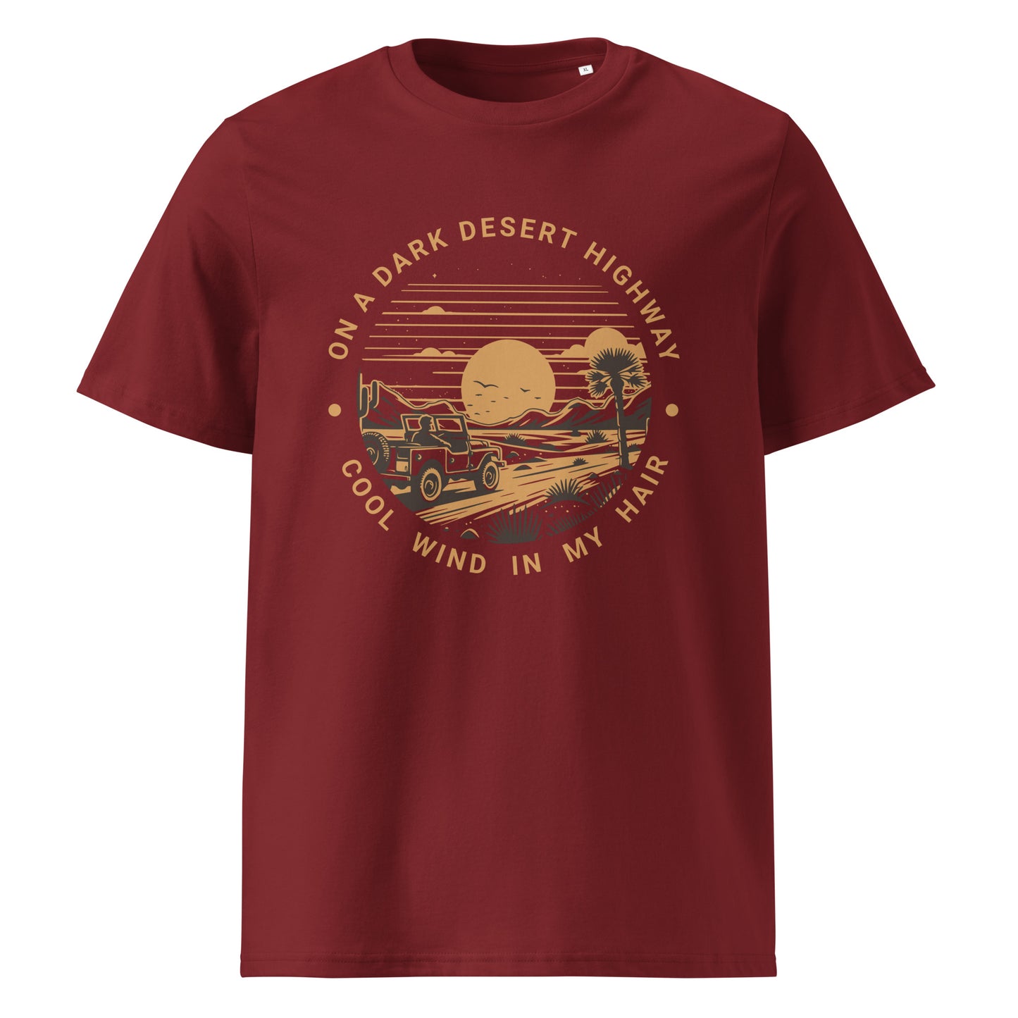 Desert Highway T-Shirt