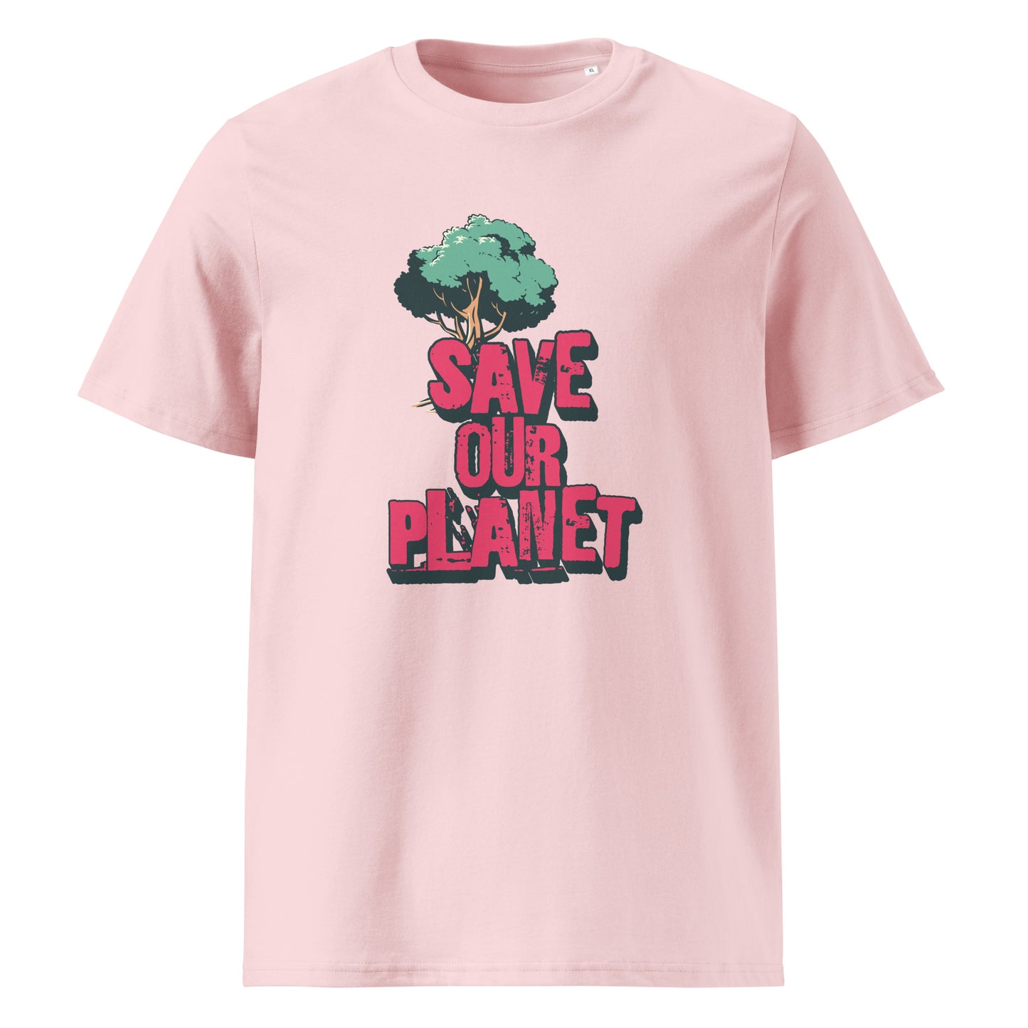 Save Our Planet Eco T-Shirt