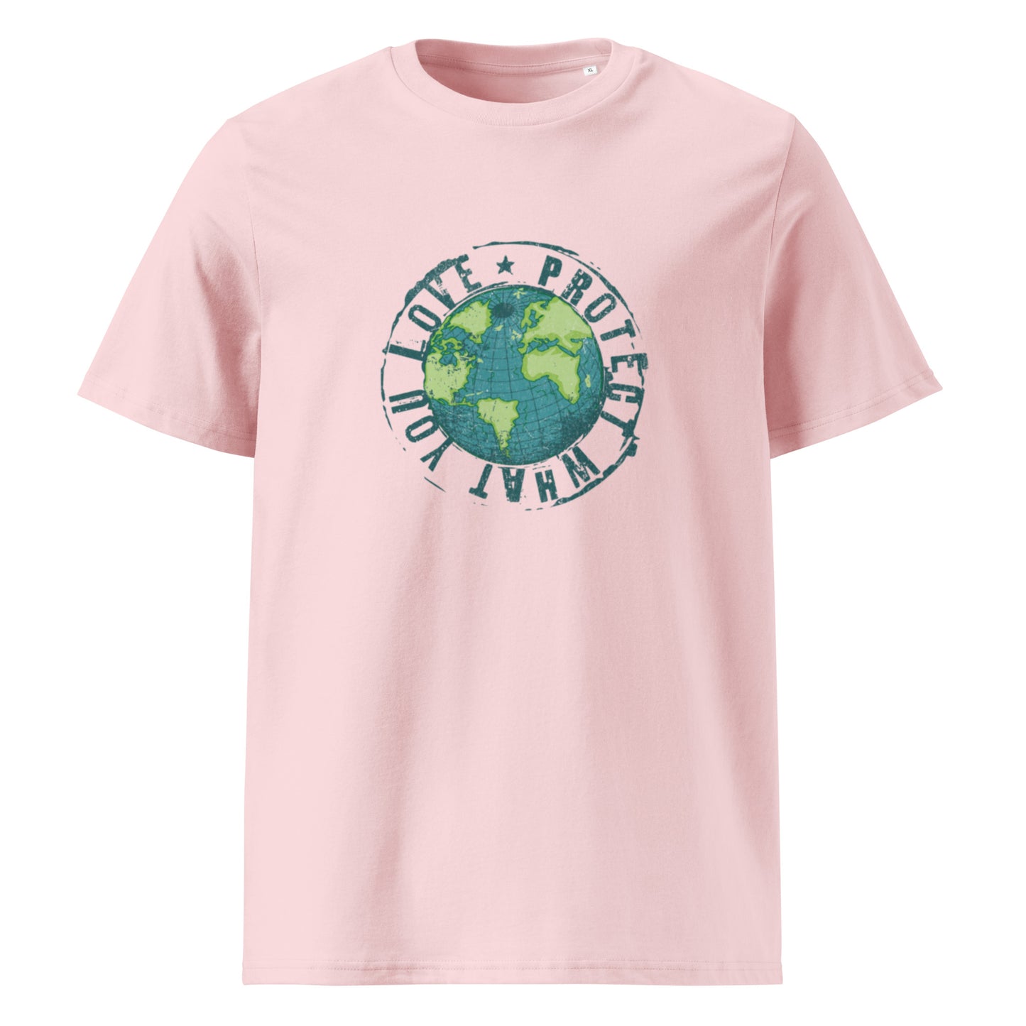 Protect What You Love Eco T-Shirt