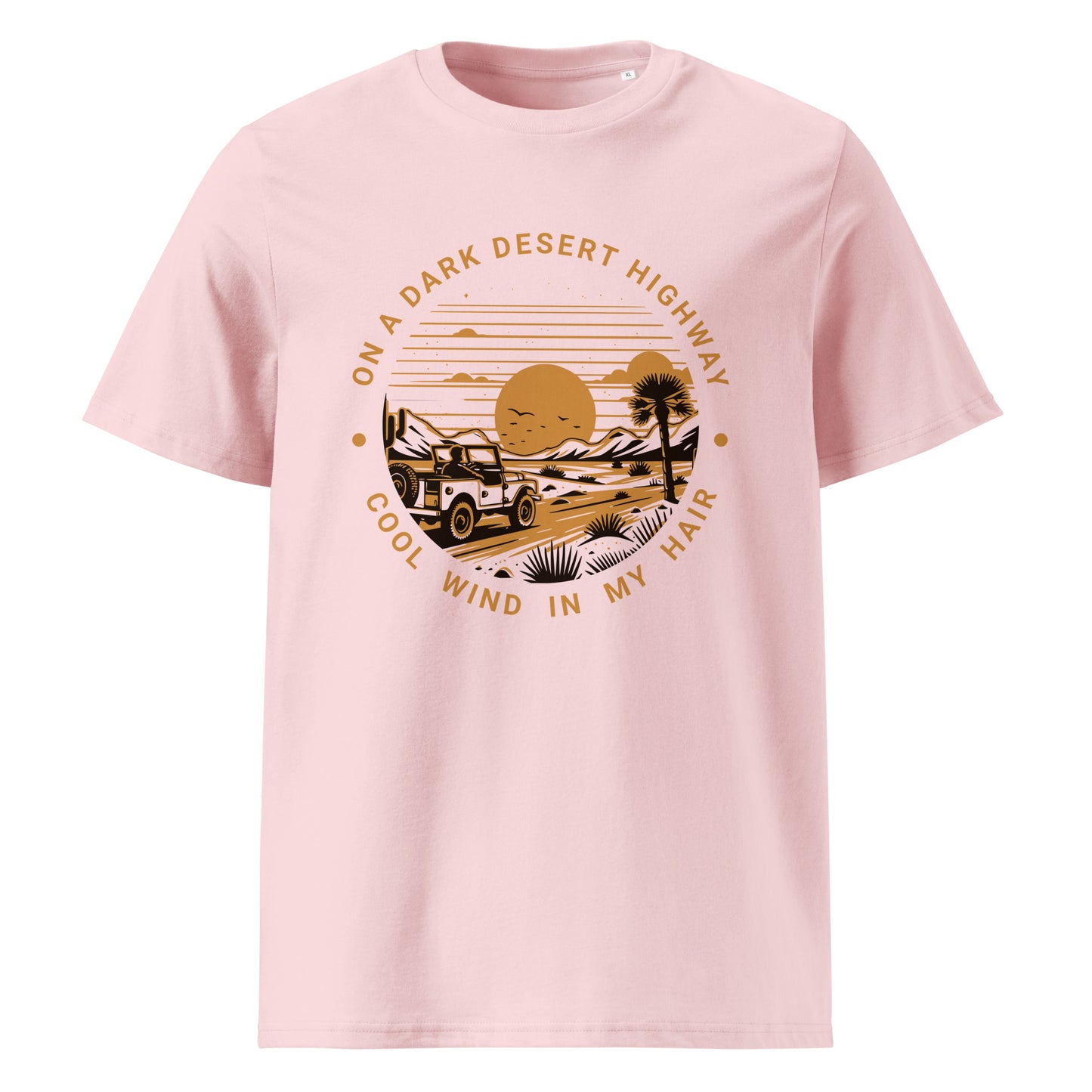 Desert Highway T-Shirt