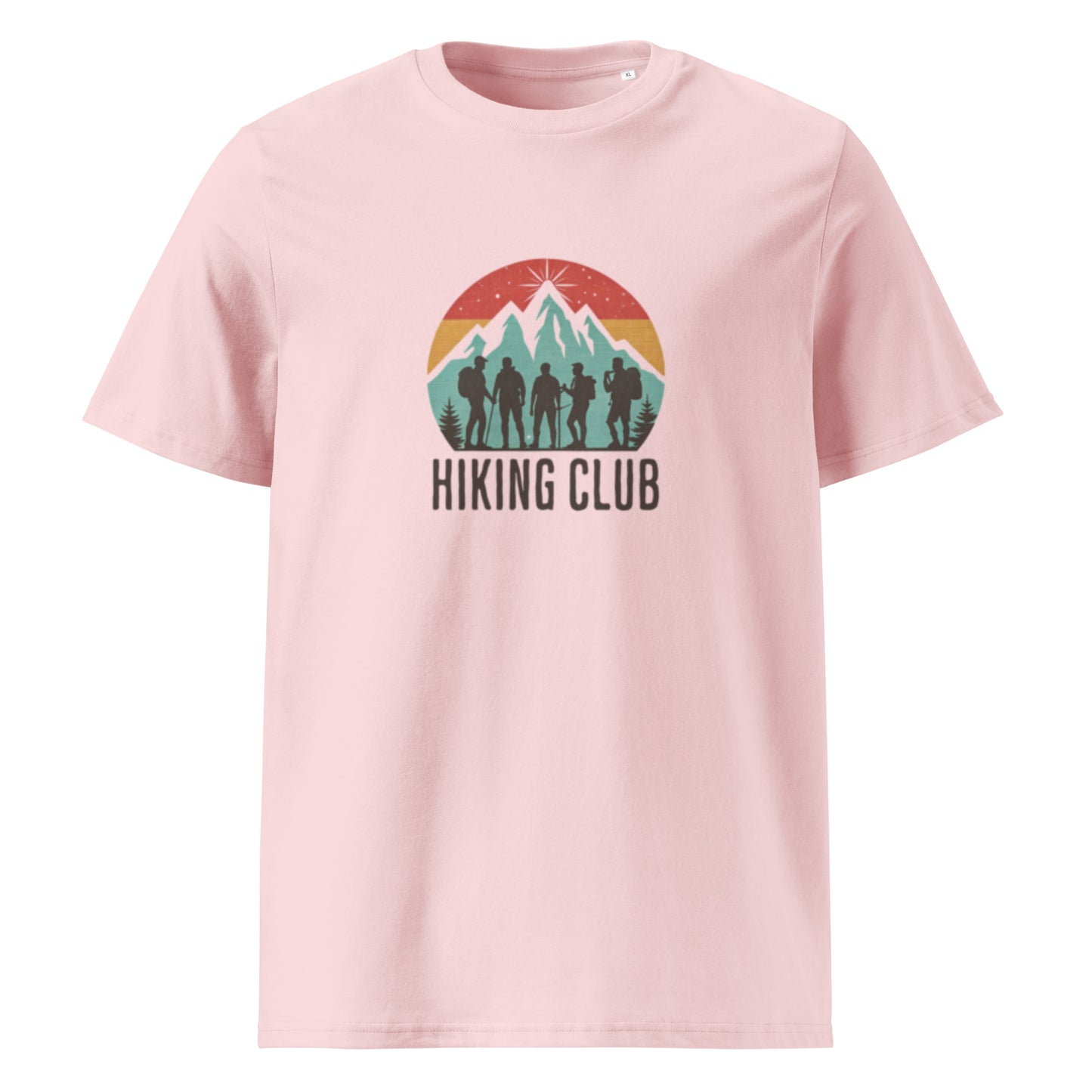 Hiking Club T-Shirt