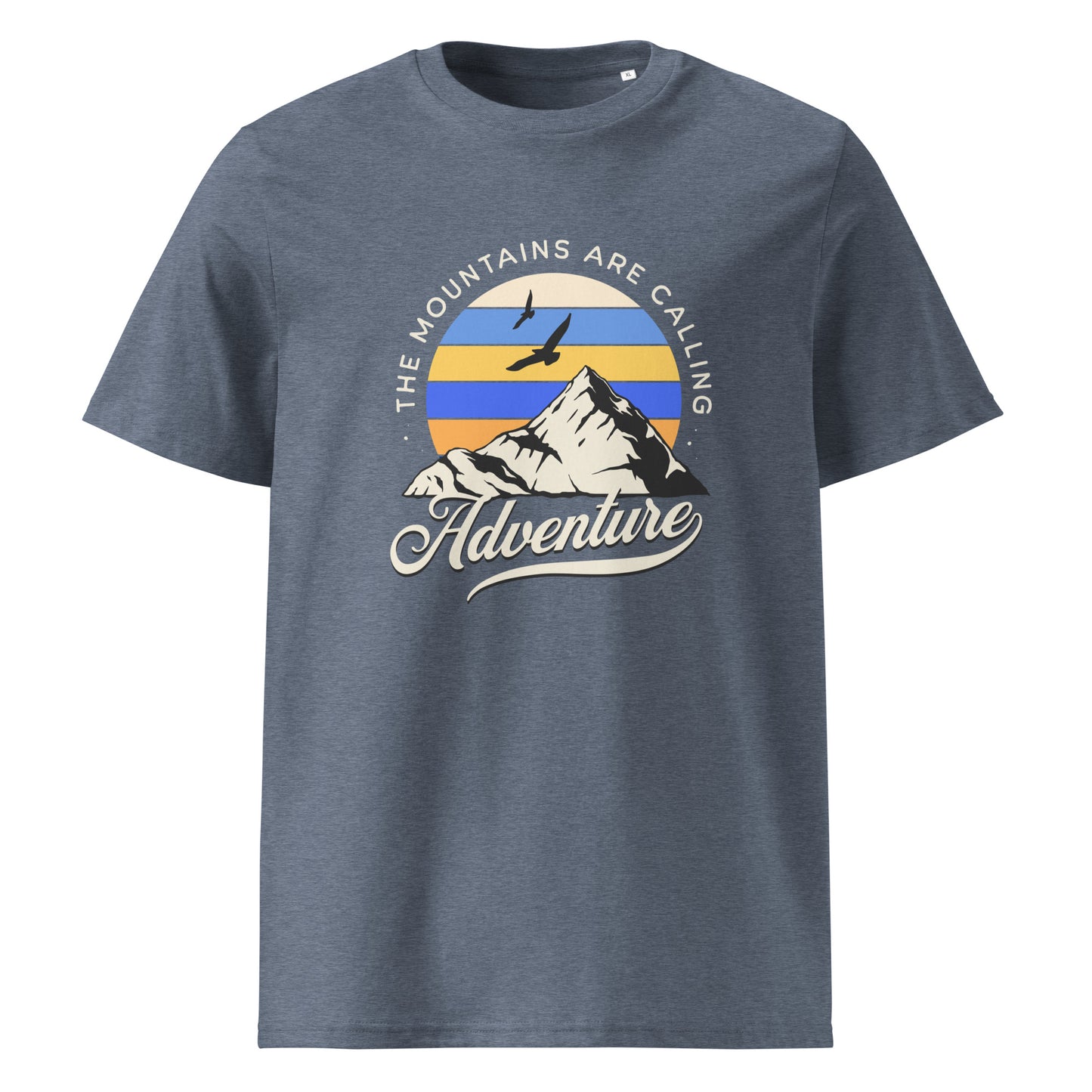 The Mountains Are Calling T-Shirt