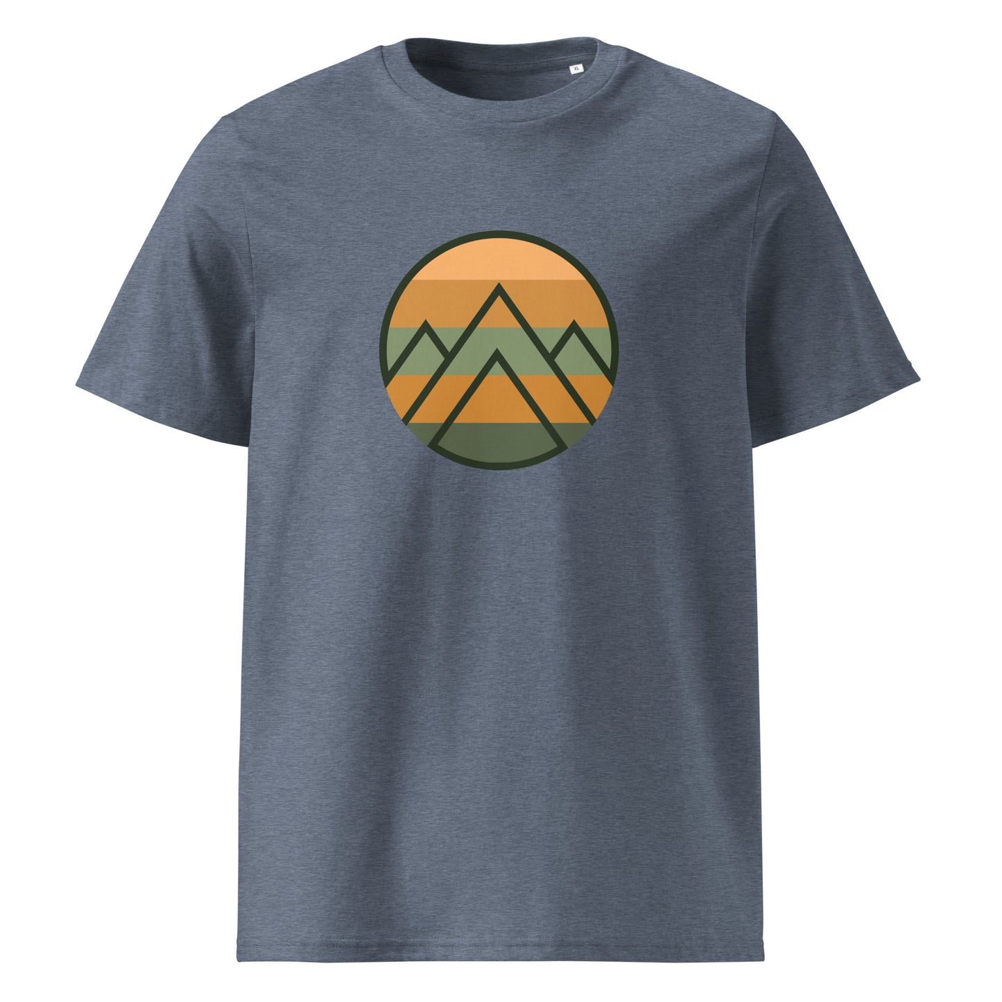 Autumn Mountains Tee