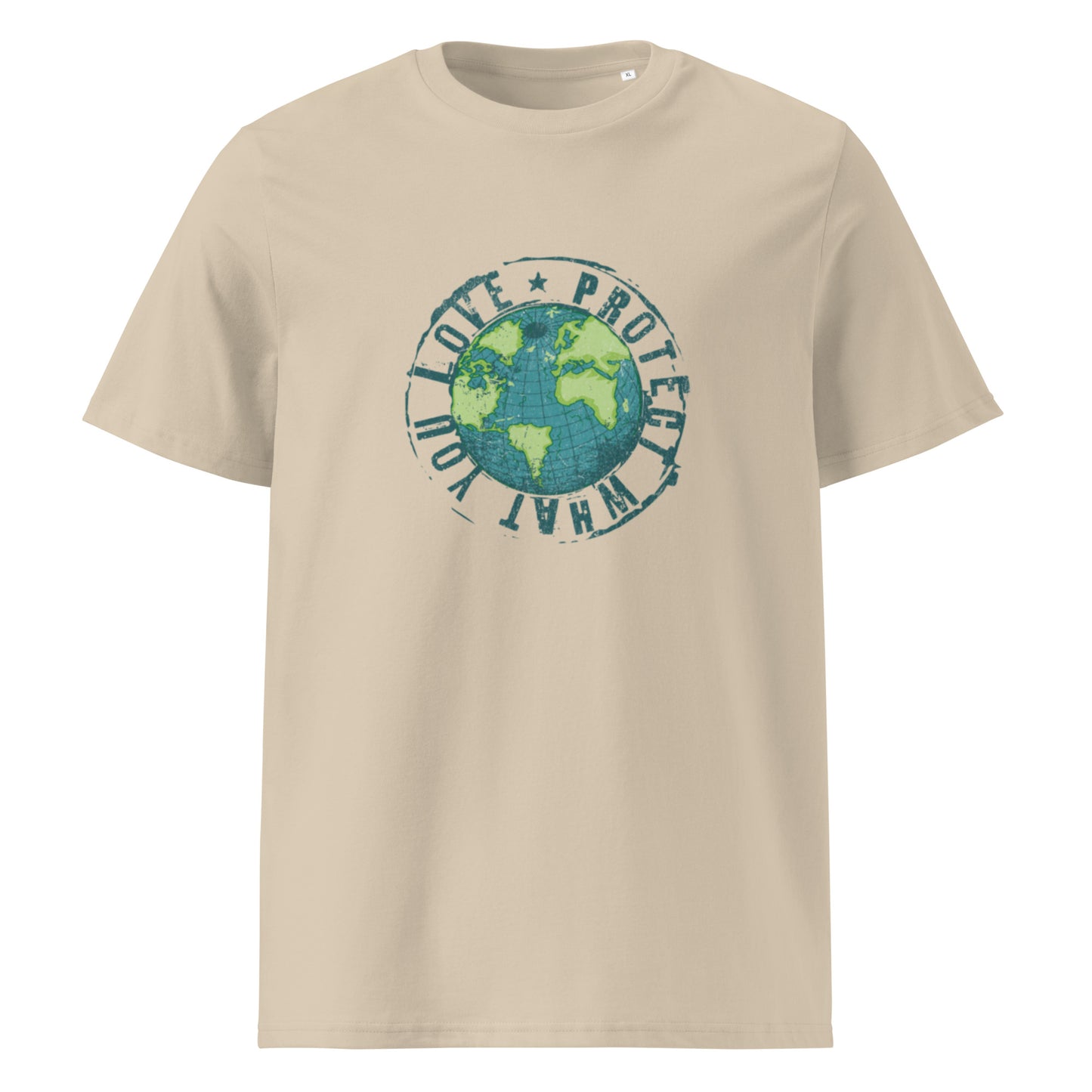 Protect What You Love Eco T-Shirt