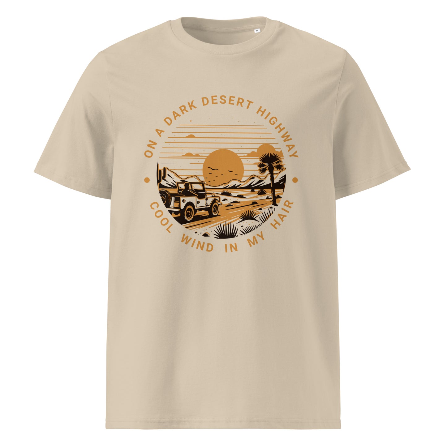 Desert Highway T-Shirt