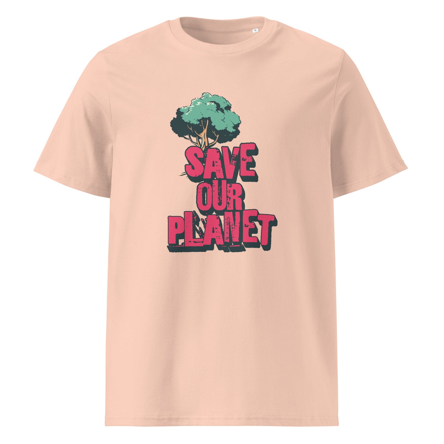 Save Our Planet Eco T-Shirt