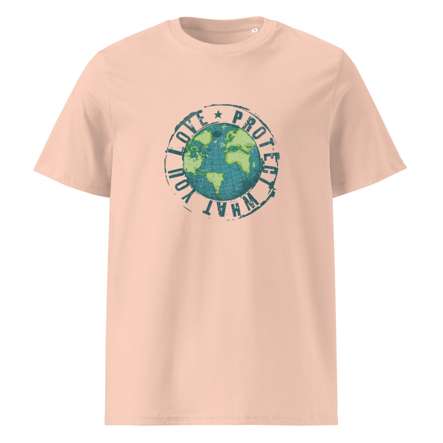 Protect What You Love Eco T-Shirt