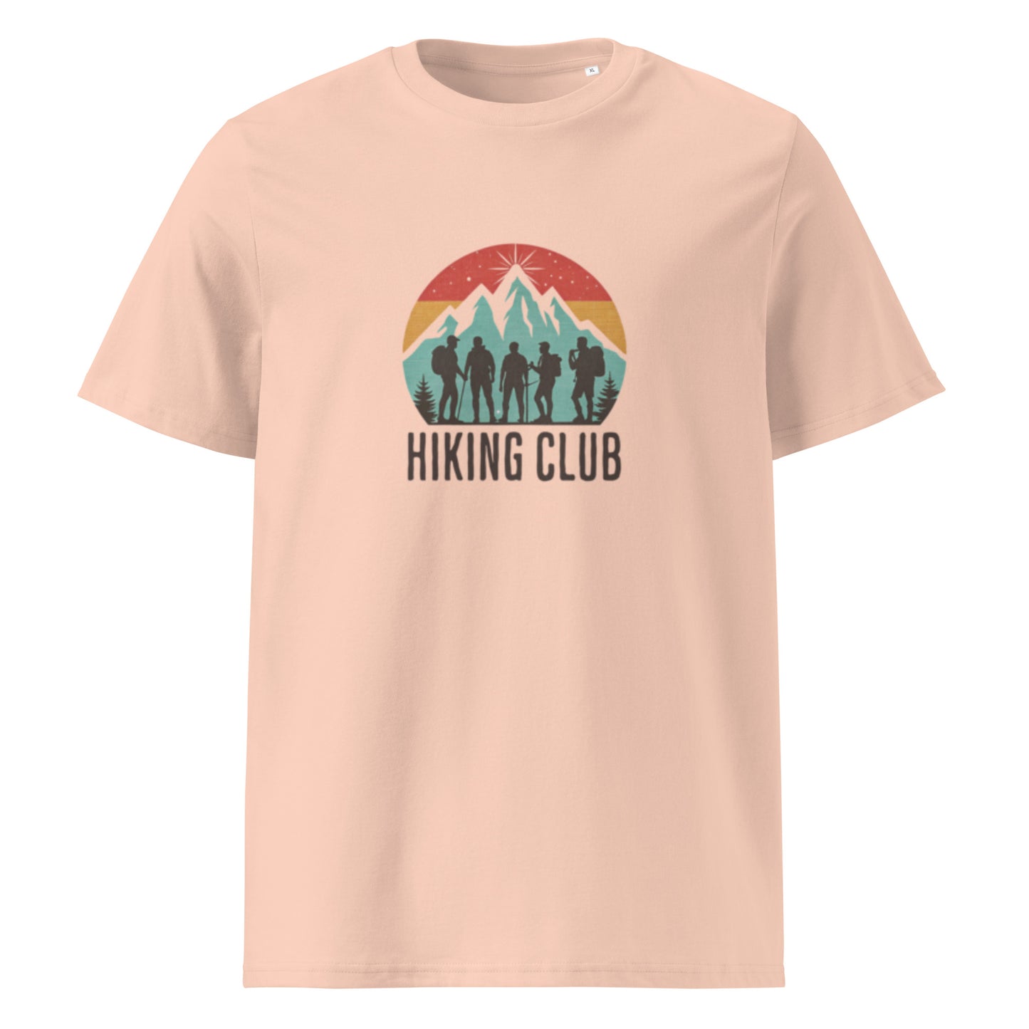 Hiking Club T-Shirt