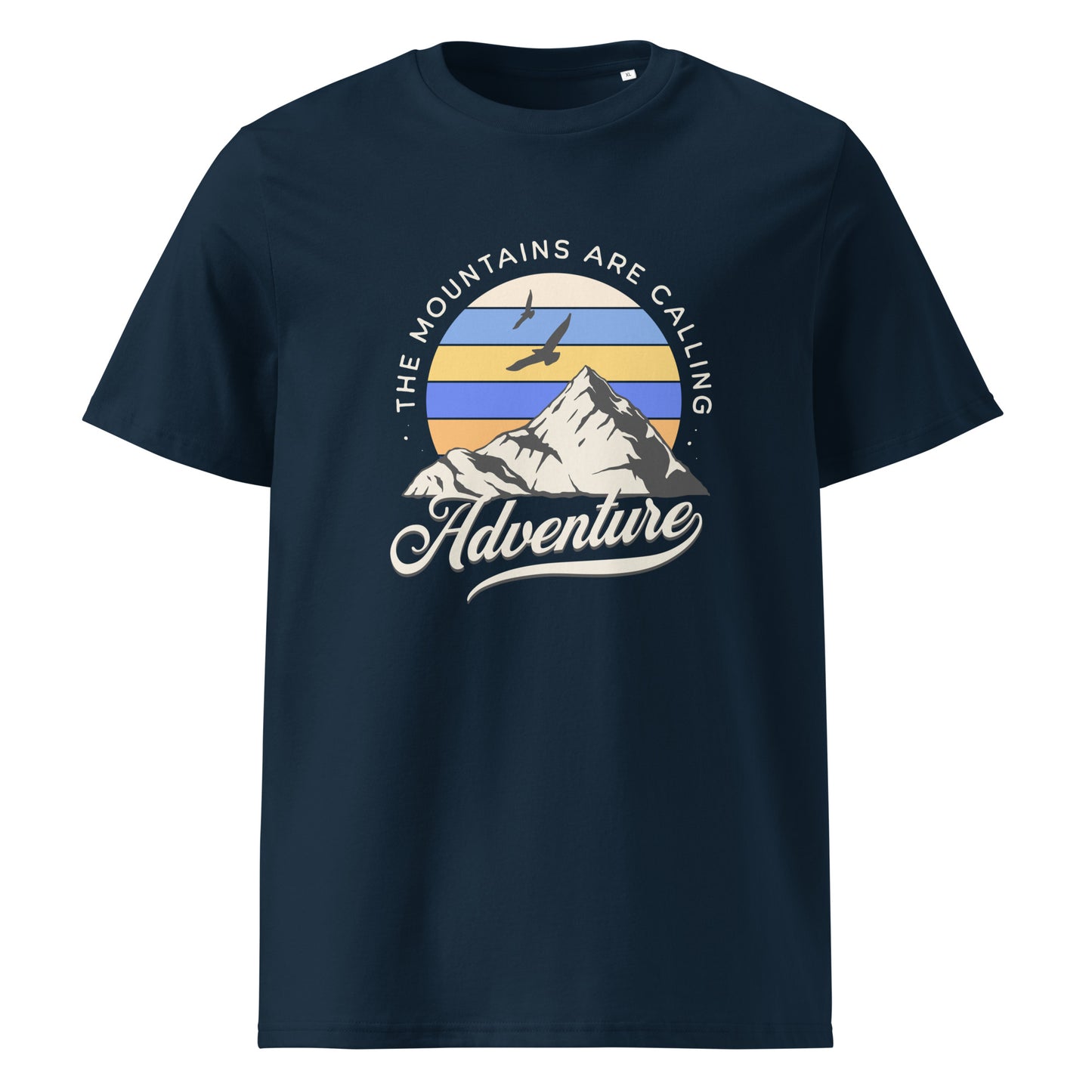 The Mountains Are Calling T-Shirt