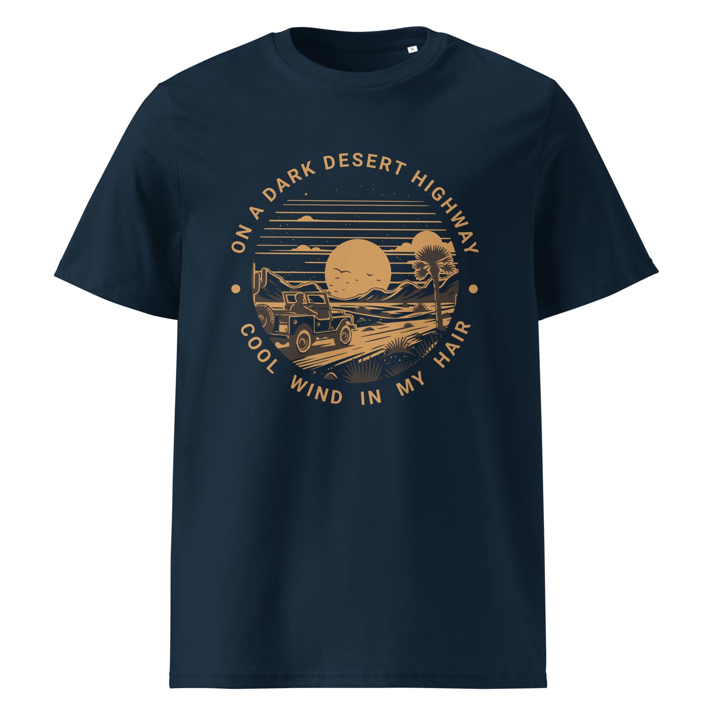 Desert Highway T-Shirt