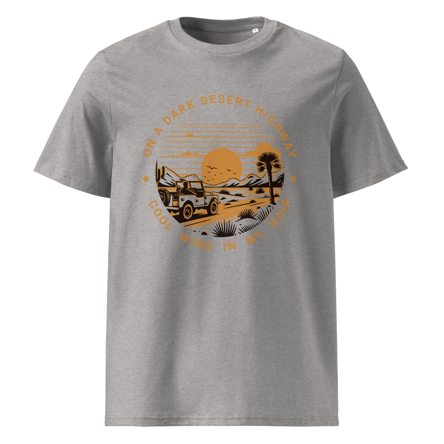 Desert Highway T-Shirt