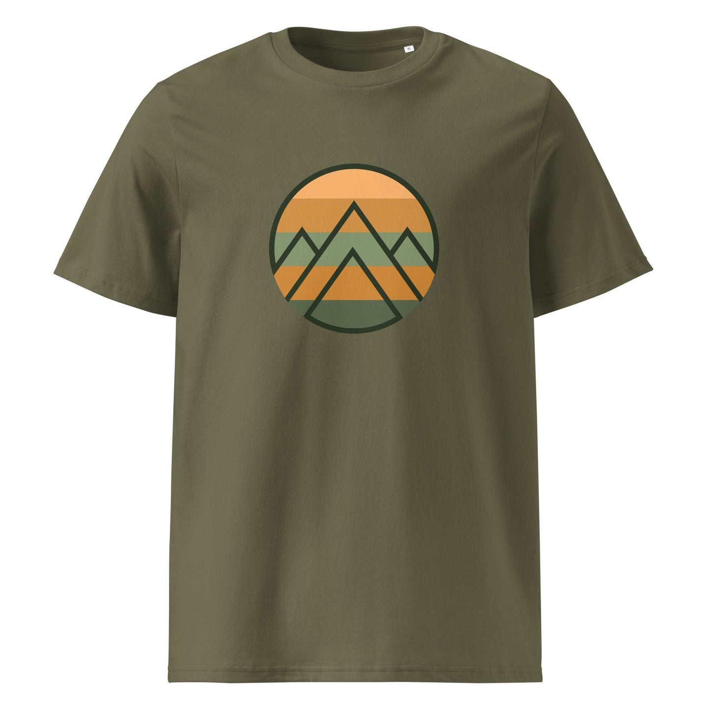 Autumn Mountains Tee