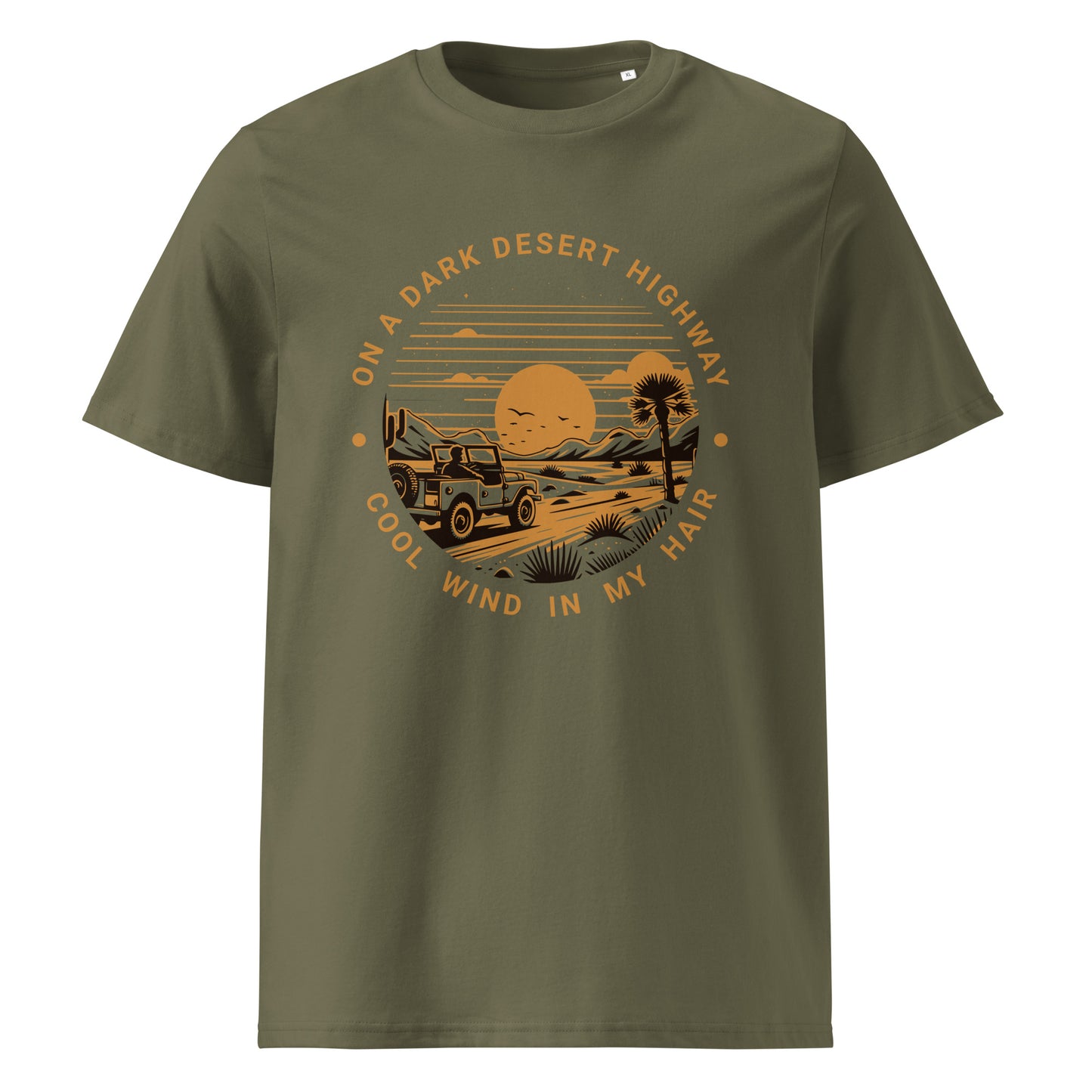 Desert Highway T-Shirt