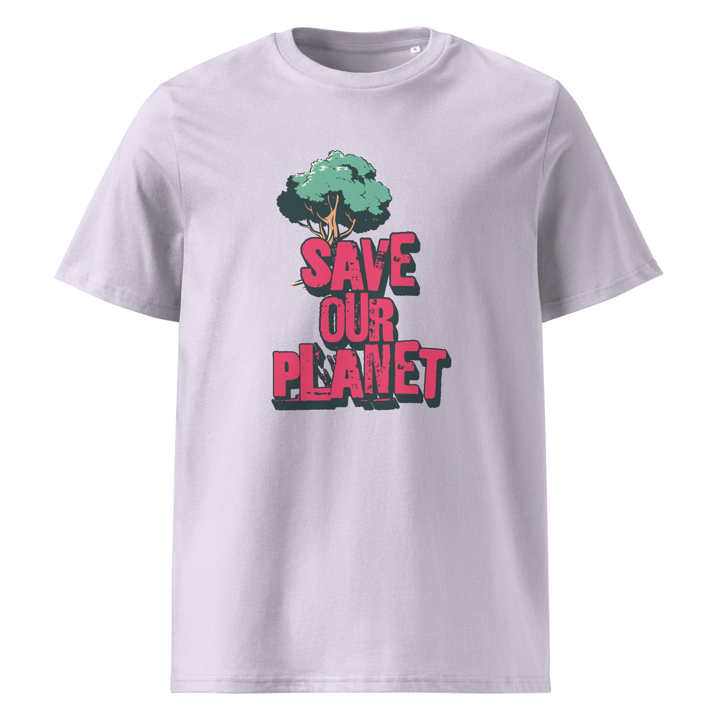 Save Our Planet Eco T-Shirt