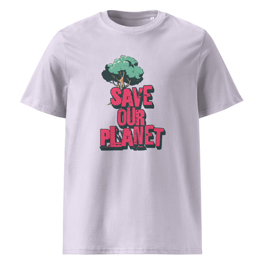 Save Our Planet Eco T-Shirt