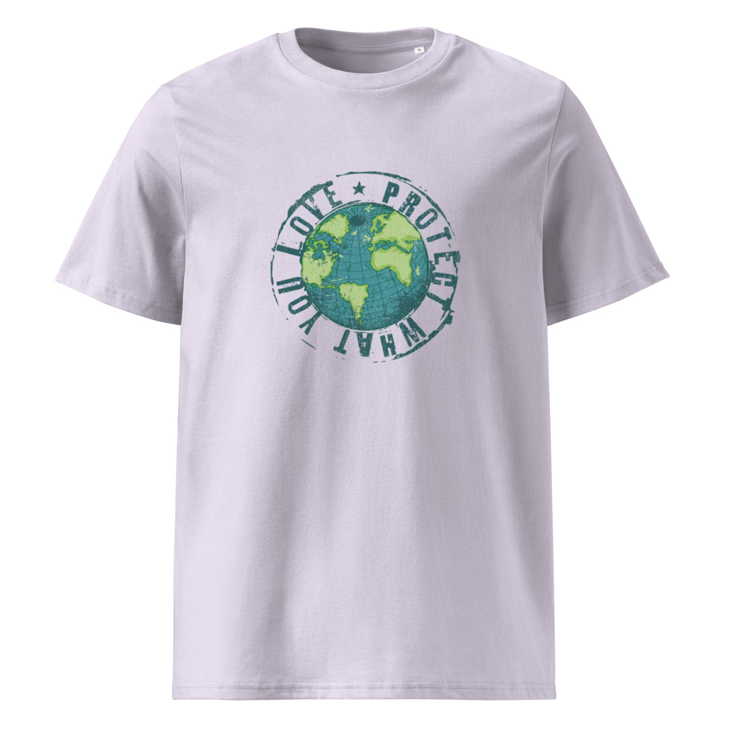 Protect What You Love Eco T-Shirt