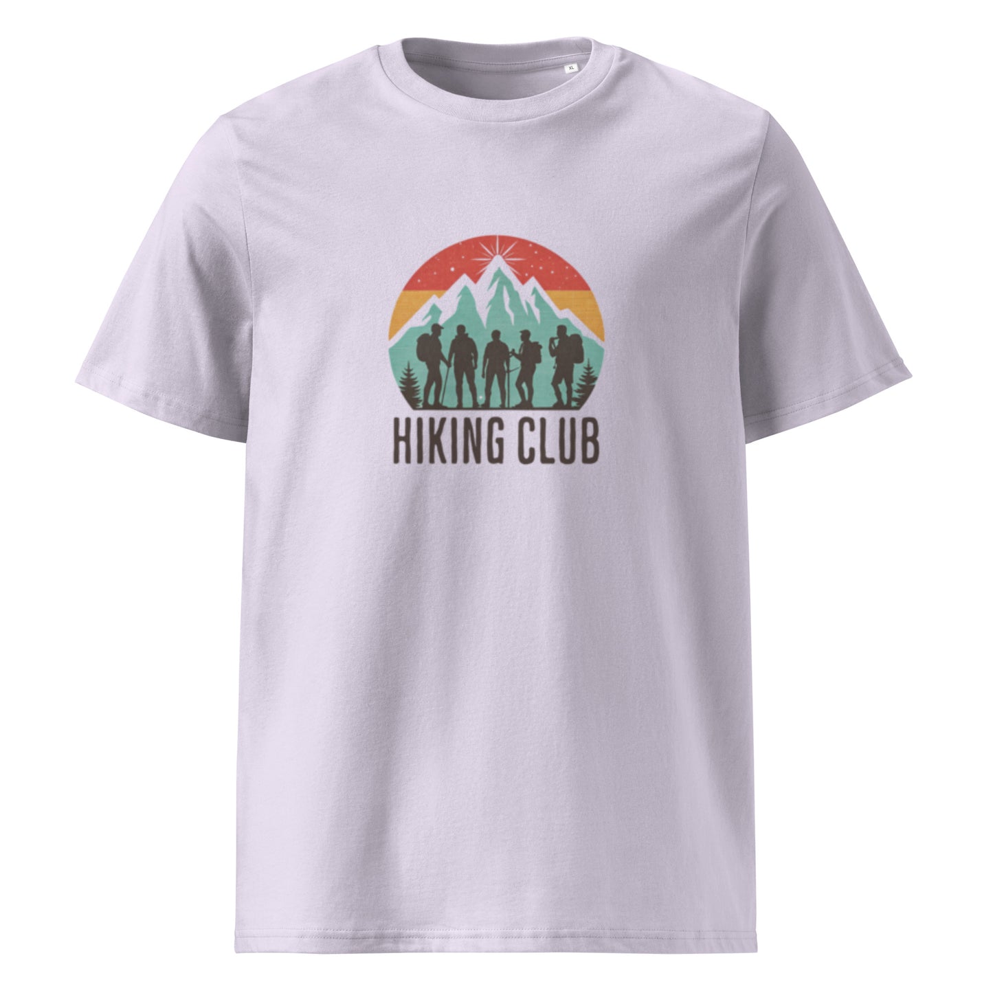 Hiking Club T-Shirt