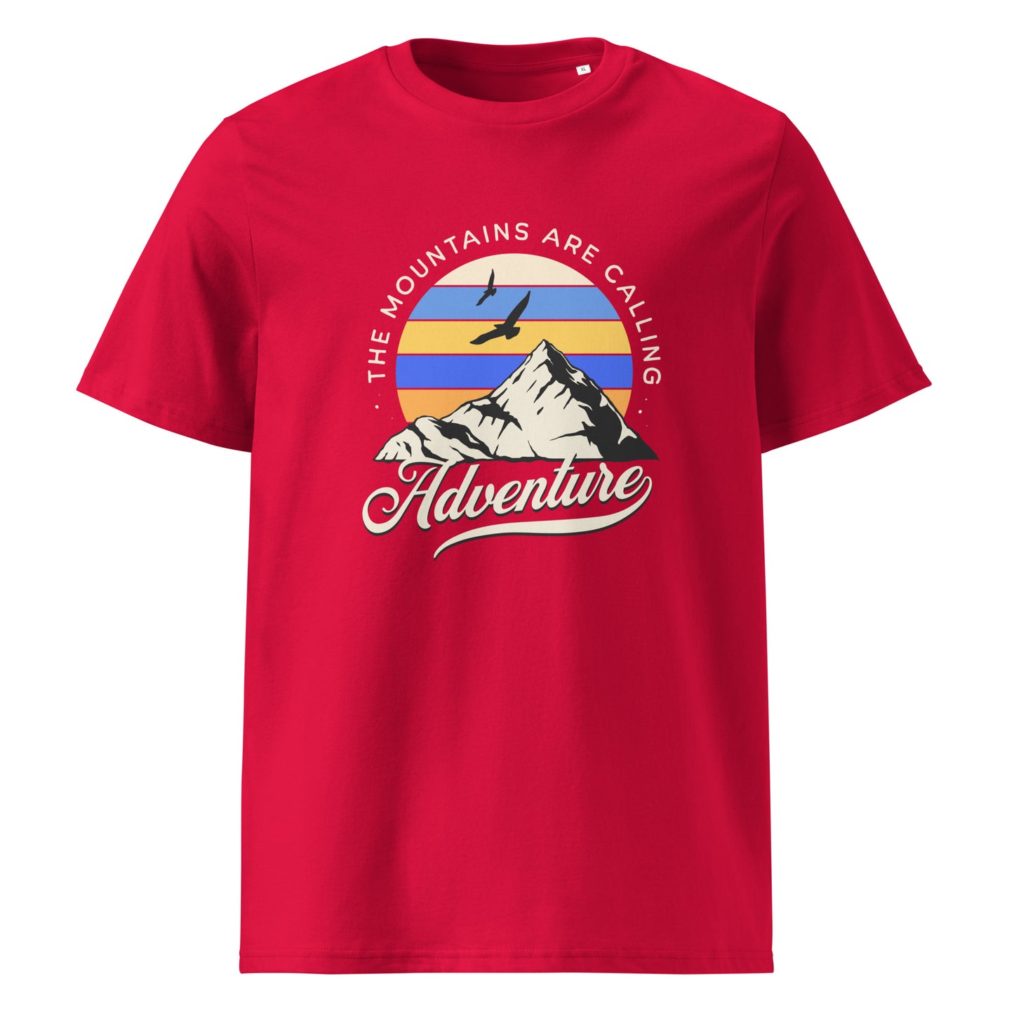 The Mountains Are Calling T-Shirt