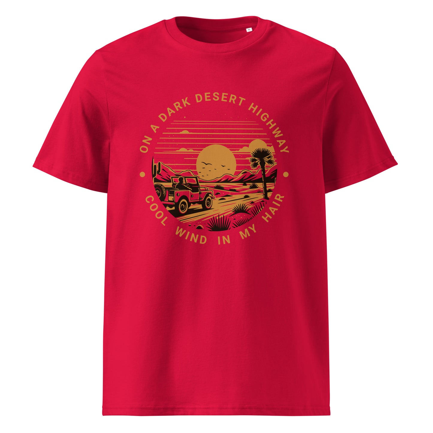 Desert Highway T-Shirt