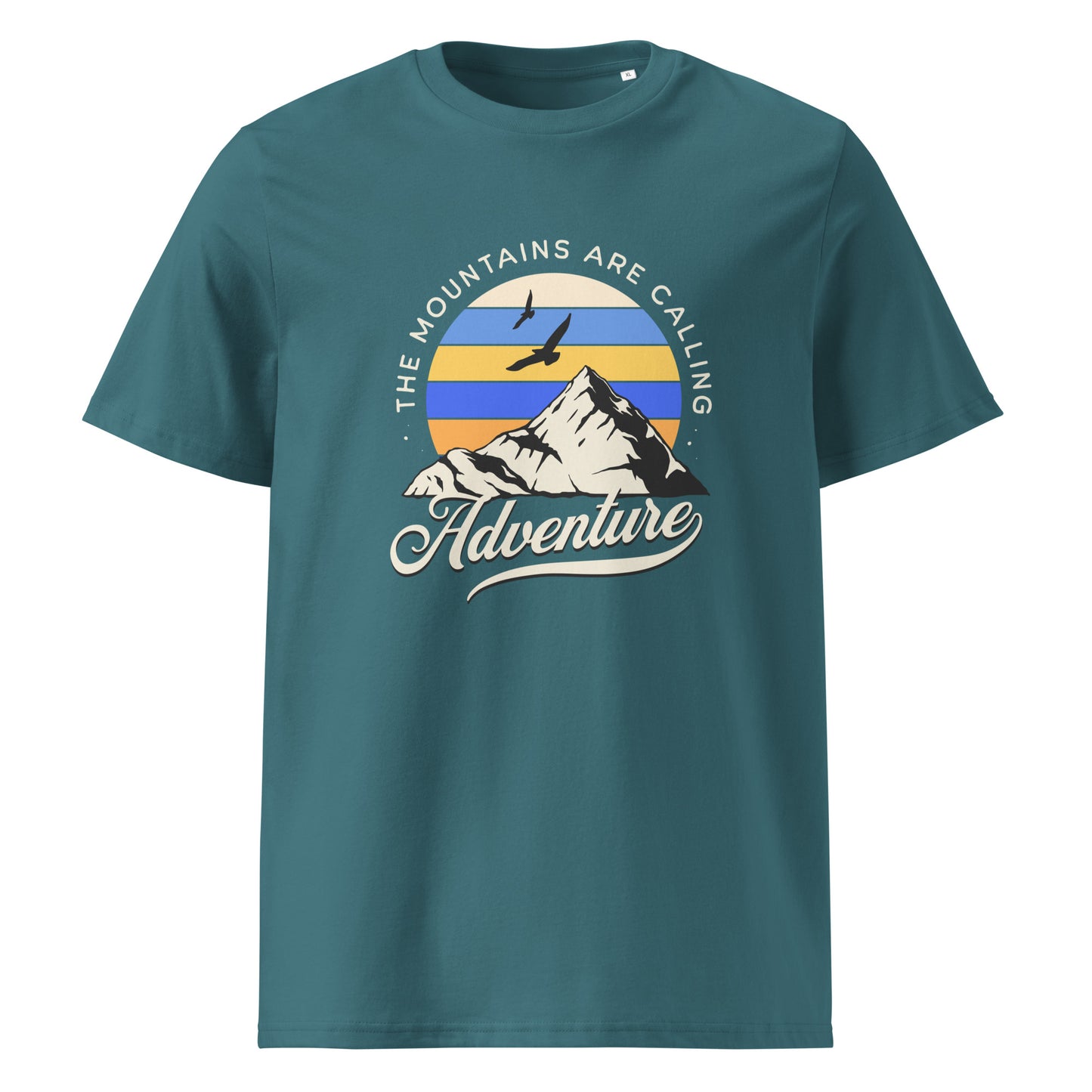 The Mountains Are Calling T-Shirt