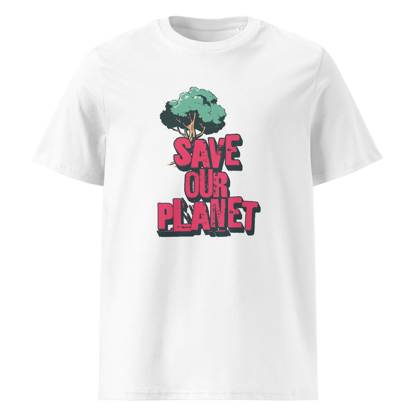 Save Our Planet Eco T-Shirt