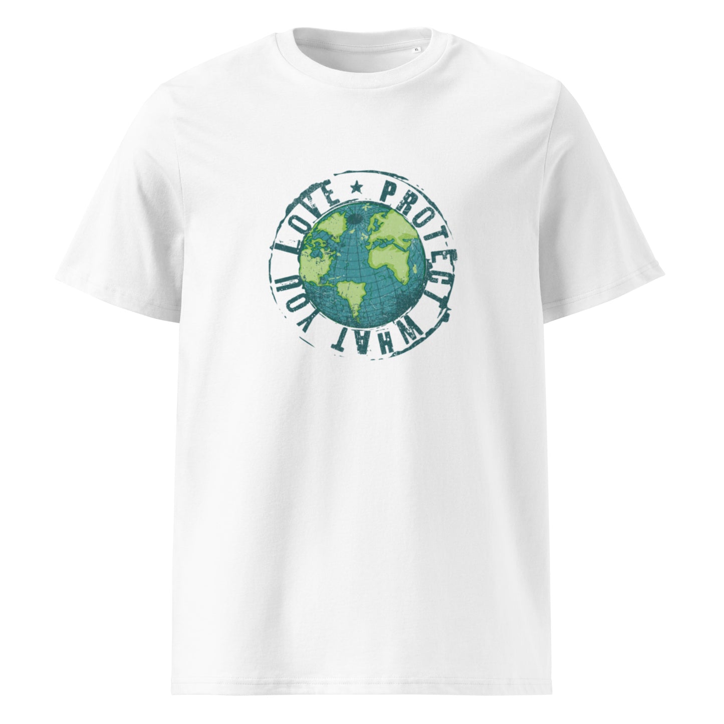 Protect What You Love Eco T-Shirt