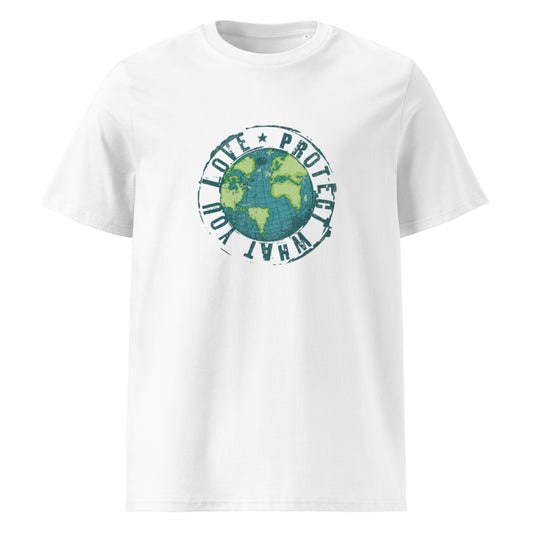 Protect What You Love Eco T-Shirt