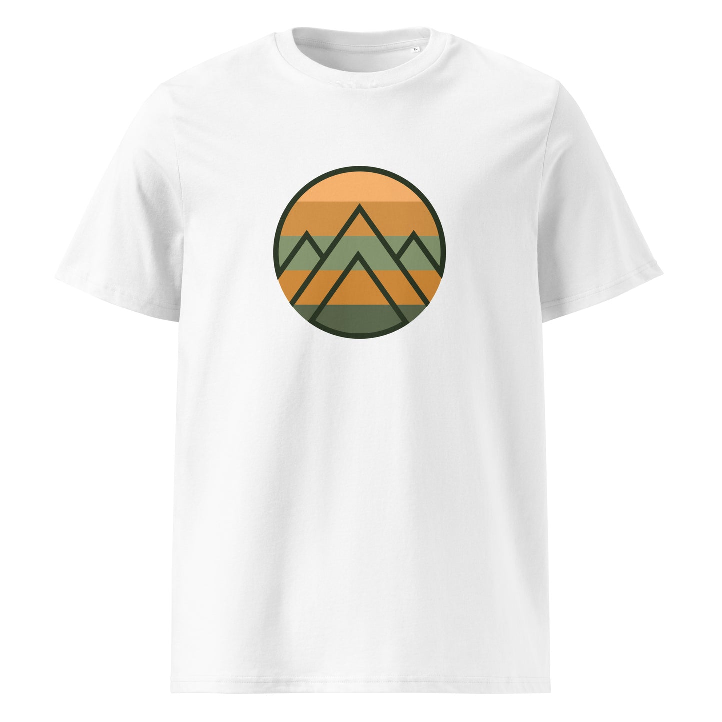 Autumn Mountains Tee