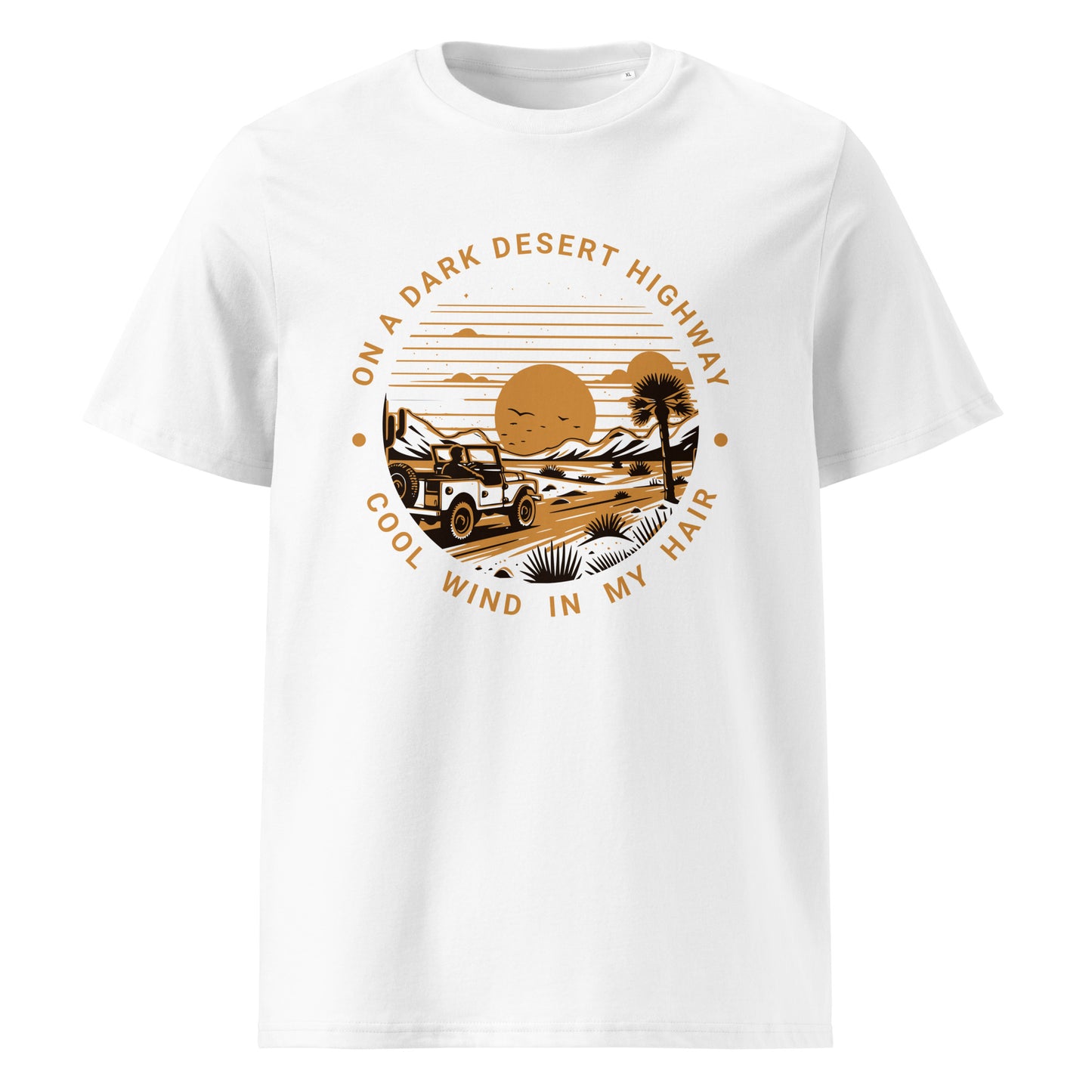 Desert Highway T-Shirt