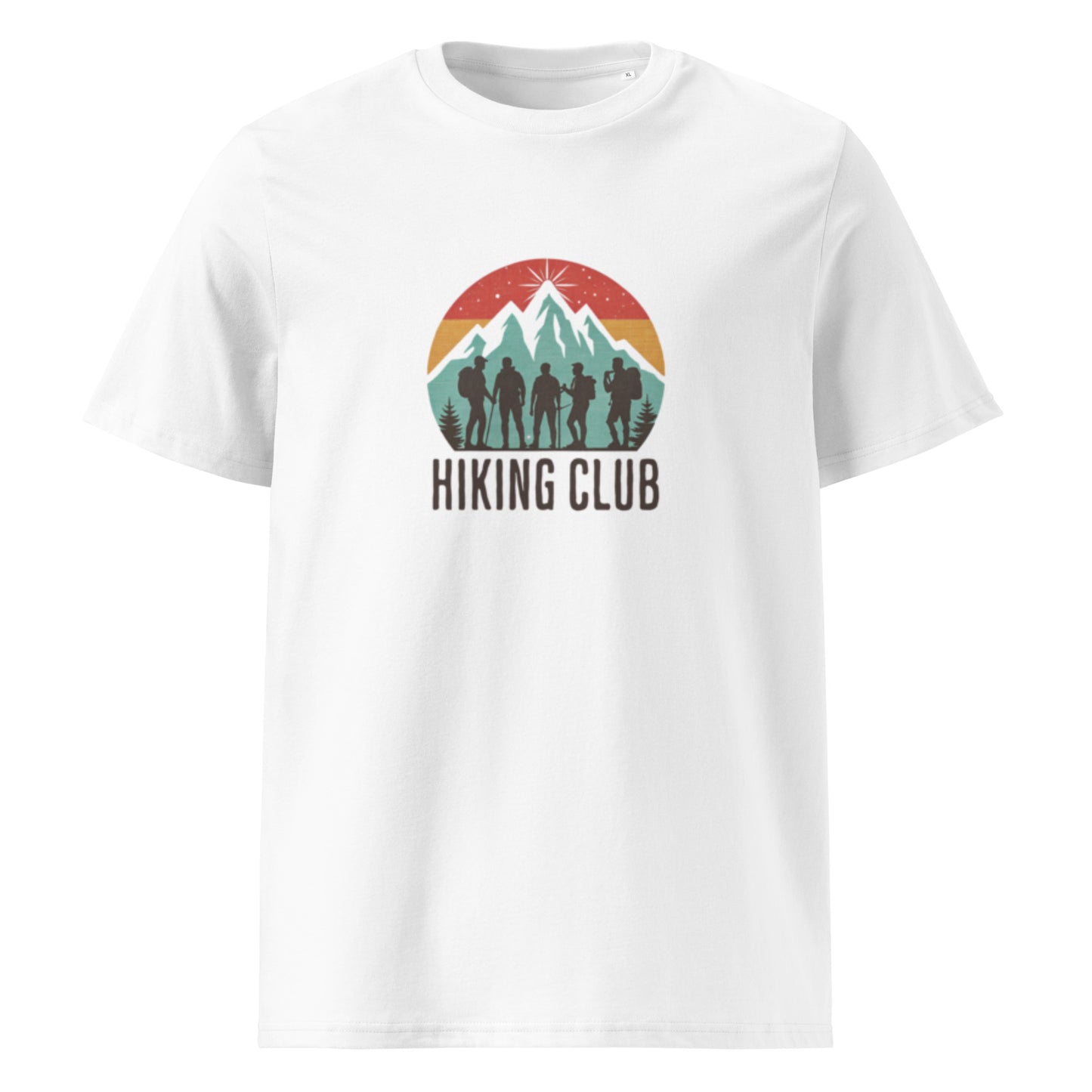 Hiking Club T-Shirt