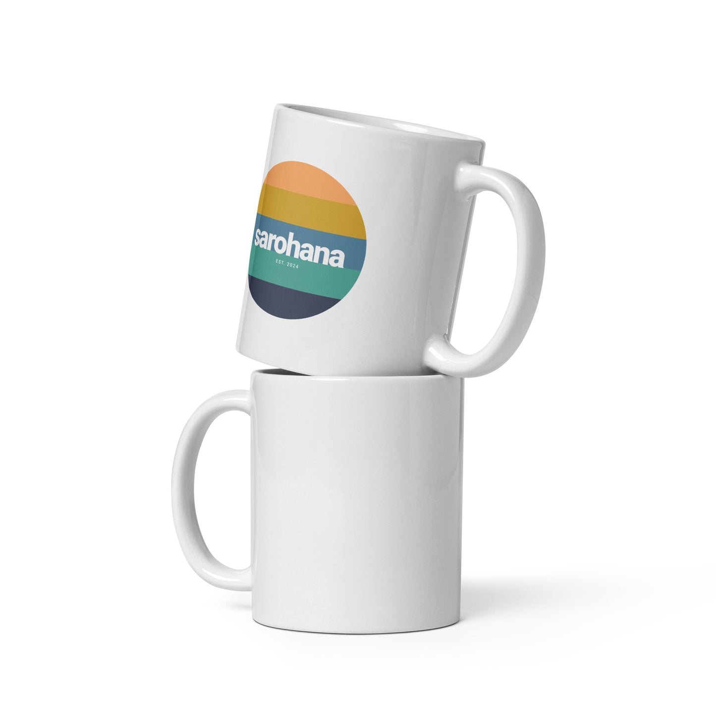 Sarohana Hot Water Mug